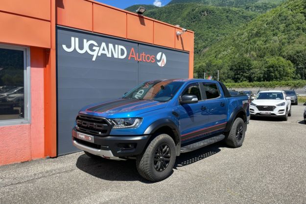 FORD RANGER RAPTOR 213 EDITION SPÉCIALE