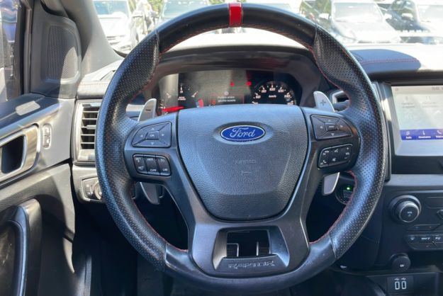 FORD RANGER RAPTOR 213 EDITION SPÉCIALE