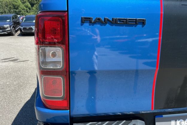 FORD RANGER RAPTOR 213 EDITION SPÉCIALE