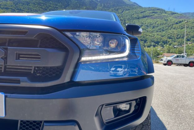 FORD RANGER RAPTOR 213 EDITION SPÉCIALE