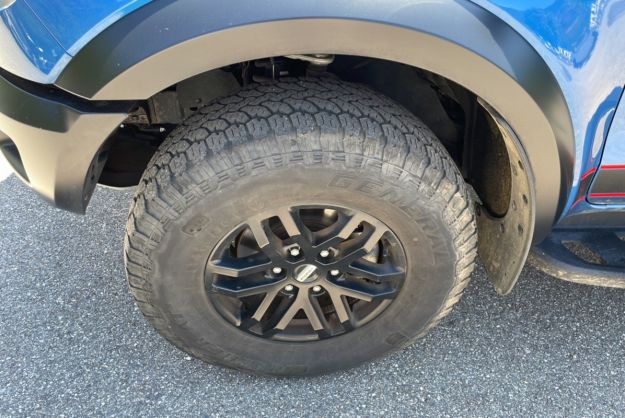 FORD RANGER RAPTOR 213 EDITION SPÉCIALE
