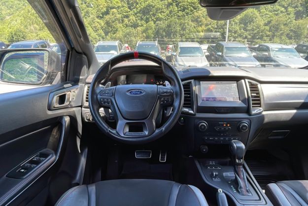 FORD RANGER RAPTOR 213 EDITION SPÉCIALE