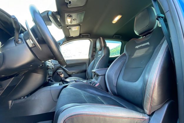 FORD RANGER RAPTOR 213 EDITION SPÉCIALE
