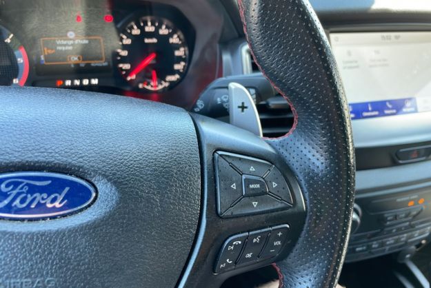 FORD RANGER RAPTOR 213 EDITION SPÉCIALE
