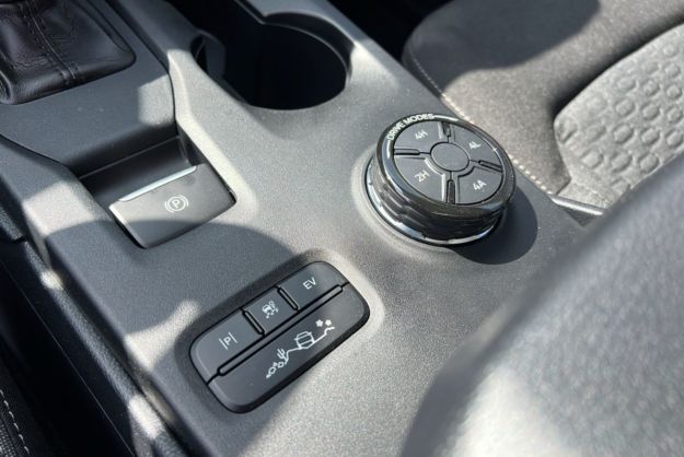 FORD RANGER 2.3 PHEV 281BVA10 XLT