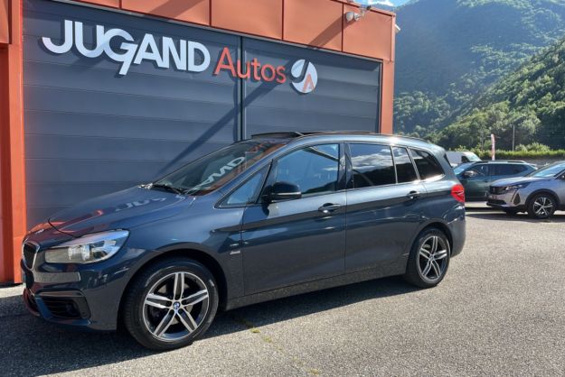 BMW SERIE 2 GRAN TOURER 218D XDRIVE SPORT 7PL