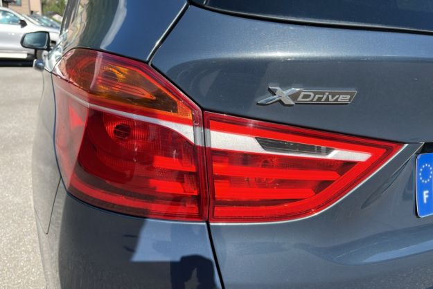 BMW SERIE 2 GRAN TOURER 218D XDRIVE SPORT 7PL