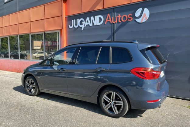 BMW SERIE 2 GRAN TOURER 218D XDRIVE SPORT 7PL