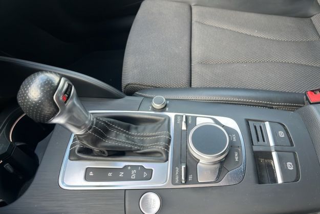 AUDI A3 TDI 150 S-LINE BLACKLINE S-TRONIC