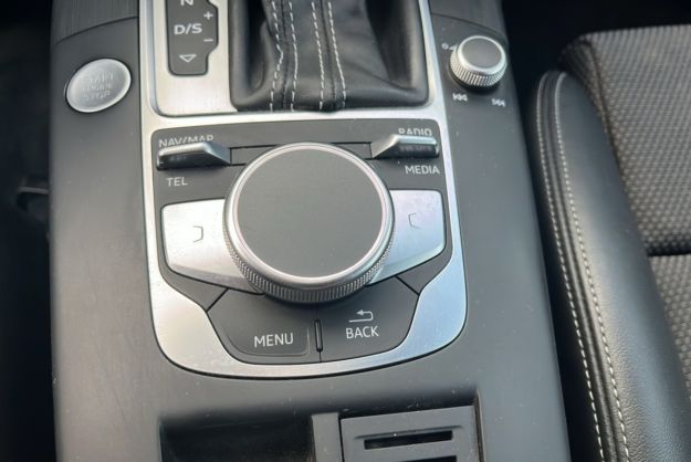 AUDI A3 TDI 150 S-LINE BLACKLINE S-TRONIC