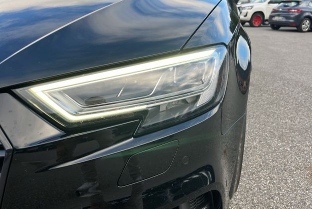 AUDI A3 TDI 150 S-LINE BLACKLINE S-TRONIC