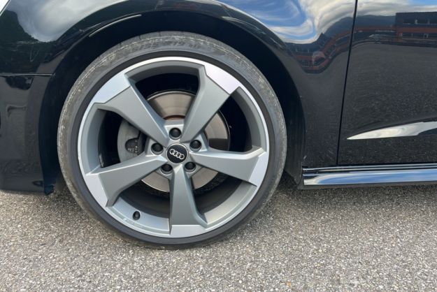 AUDI A3 TDI 150 S-LINE BLACKLINE S-TRONIC