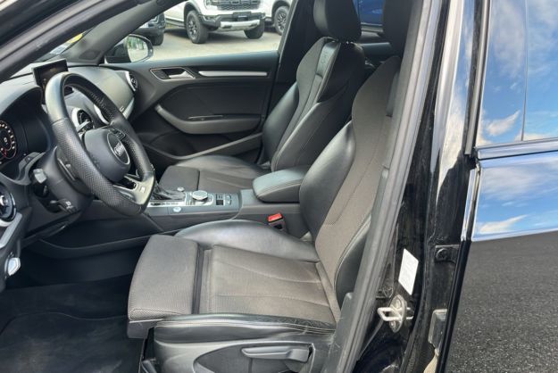 AUDI A3 TDI 150 S-LINE BLACKLINE S-TRONIC