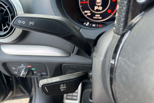 AUDI A3 TDI 150 S-LINE BLACKLINE S-TRONIC