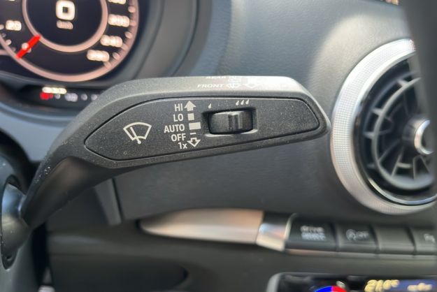 AUDI A3 TDI 150 S-LINE BLACKLINE S-TRONIC