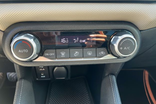 NISSAN MICRA 1.5 DCI 90 N-CONNECTA