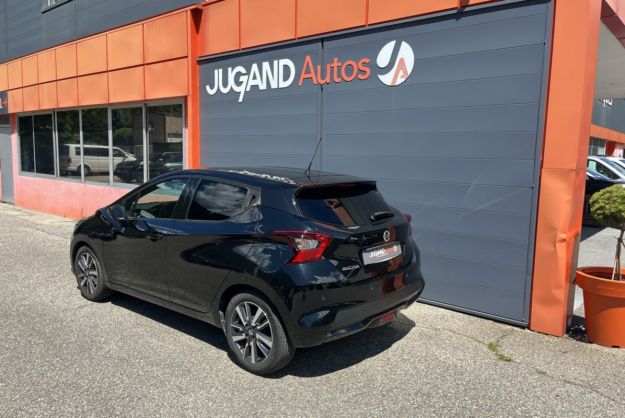 NISSAN MICRA 1.5 DCI 90 N-CONNECTA