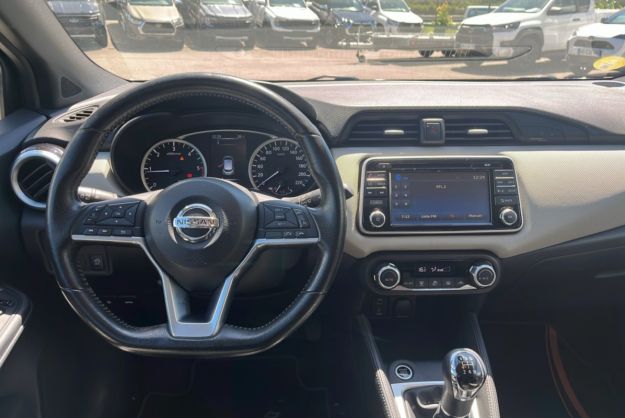 NISSAN MICRA 1.5 DCI 90 N-CONNECTA