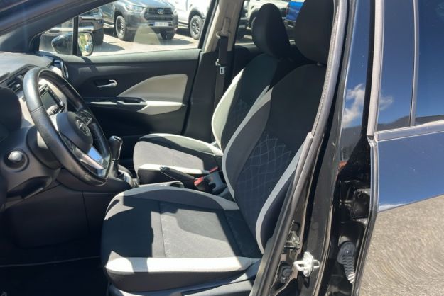 NISSAN MICRA 1.5 DCI 90 N-CONNECTA