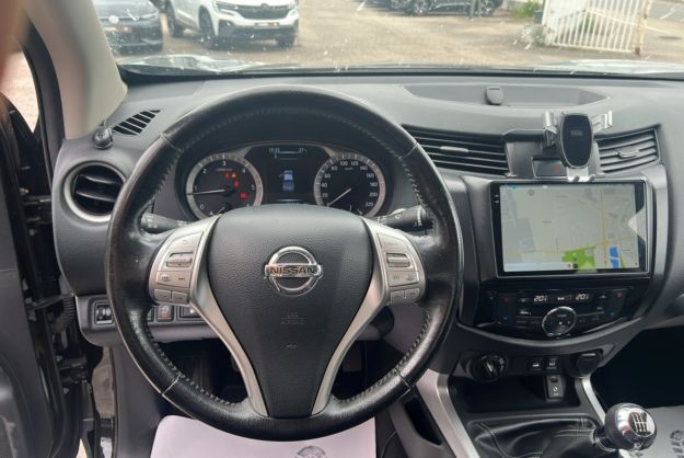 NISSAN NAVARA 2.3 DCI 190 4WD N-CONNECTA