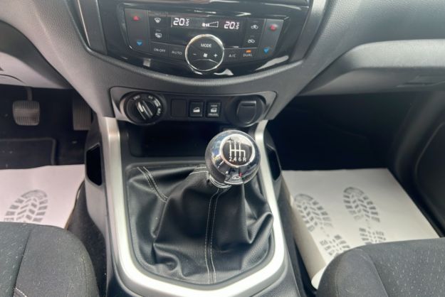 NISSAN NAVARA 2.3 DCI 190 4WD N-CONNECTA