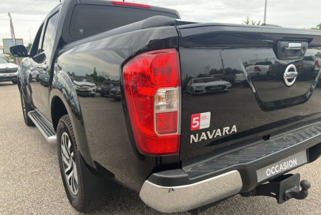 NISSAN NAVARA 2.3 DCI 190 4WD N-CONNECTA