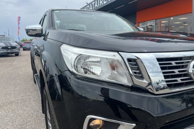 NISSAN NAVARA 2.3 DCI 190 4WD N-CONNECTA