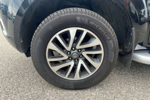 NISSAN NAVARA 2.3 DCI 190 4WD N-CONNECTA