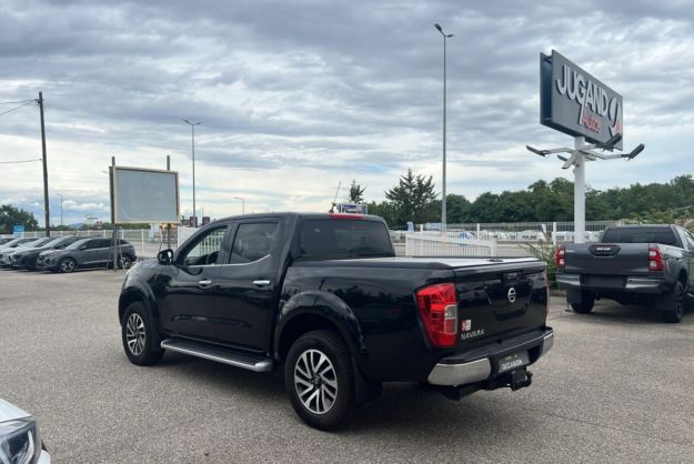 NISSAN NAVARA 2.3 DCI 190 4WD N-CONNECTA