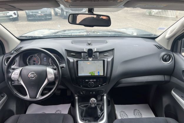 NISSAN NAVARA 2.3 DCI 190 4WD N-CONNECTA