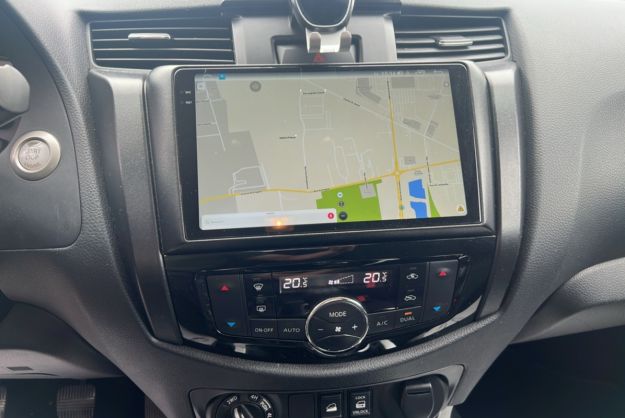 NISSAN NAVARA 2.3 DCI 190 4WD N-CONNECTA