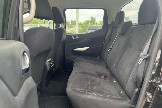 NISSAN NAVARA 2.3 DCI 190 4WD N-CONNECTA