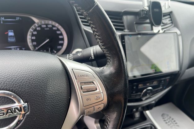 NISSAN NAVARA 2.3 DCI 190 4WD N-CONNECTA