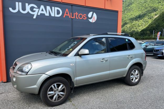 HYUNDAI TUCSON 2.0 CRDI  4X4 150 CONFORT