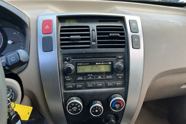 HYUNDAI TUCSON 2.0 CRDI  4X4 150 CONFORT
