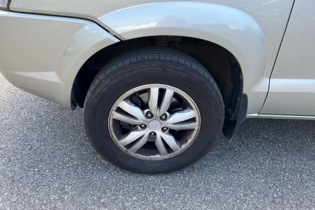 HYUNDAI TUCSON 2.0 CRDI  4X4 150 CONFORT