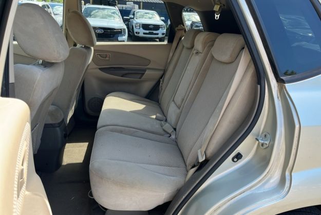 HYUNDAI TUCSON 2.0 CRDI  4X4 150 CONFORT