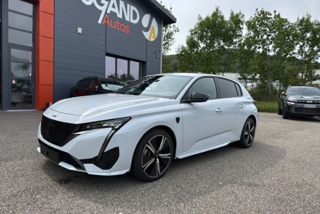 PEUGEOT 308 1.5 HDI 130 EAT8 GT