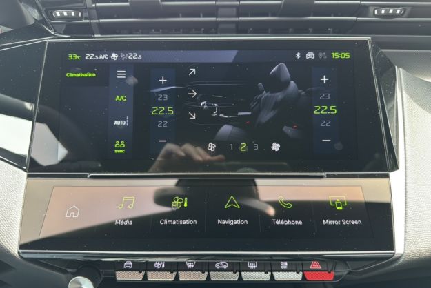 PEUGEOT 308 1.5 HDI 130 EAT8 GT