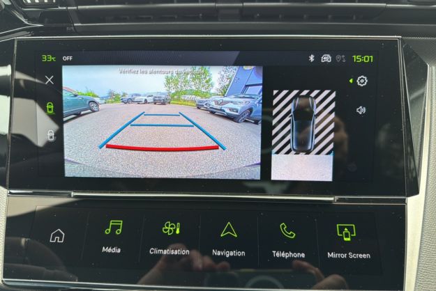PEUGEOT 308 1.5 HDI 130 EAT8 GT