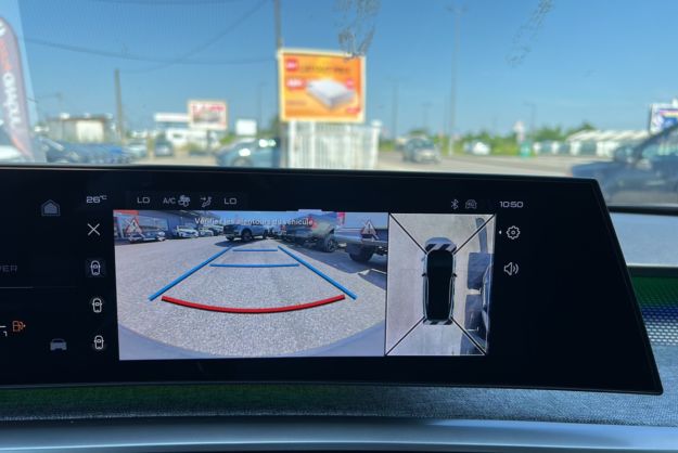 PEUGEOT 3008 HYBRID 145 E-DCS6 GT PK360 T.O