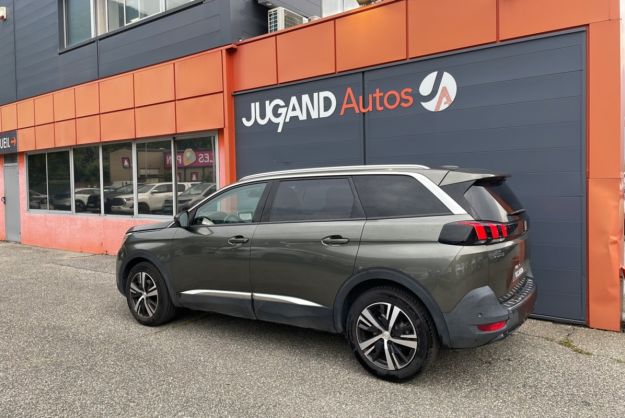 PEUGEOT 5008 1.2 130 ALLURE BVM6