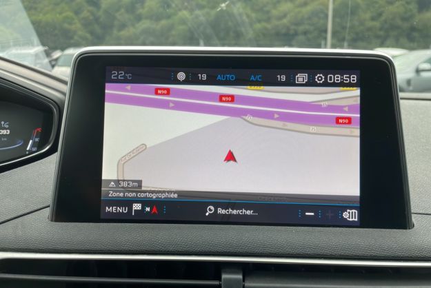 PEUGEOT 5008 1.2 130 ALLURE BVM6