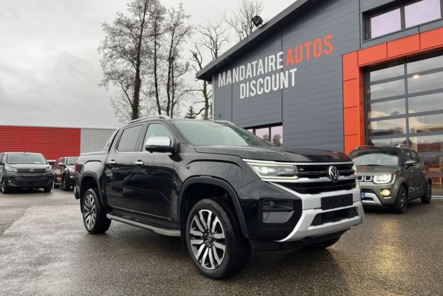 VOLKSWAGEN AMAROK V6 240 BVA10 AVENTURA 4PL