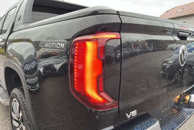 VOLKSWAGEN AMAROK V6 240 BVA10 AVENTURA 4PL