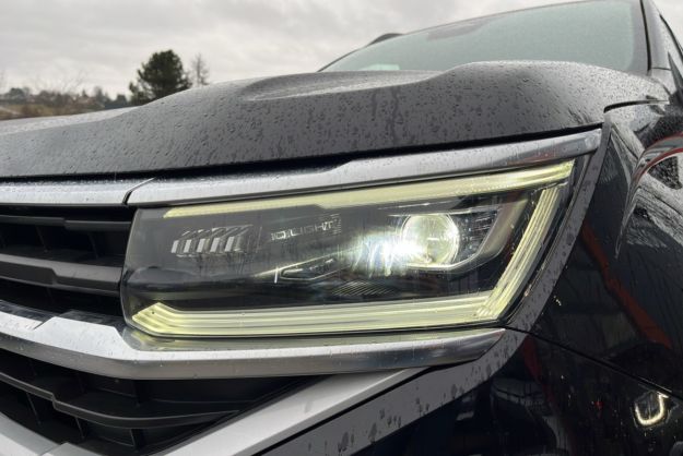 VOLKSWAGEN AMAROK V6 240 BVA10 AVENTURA 4PL