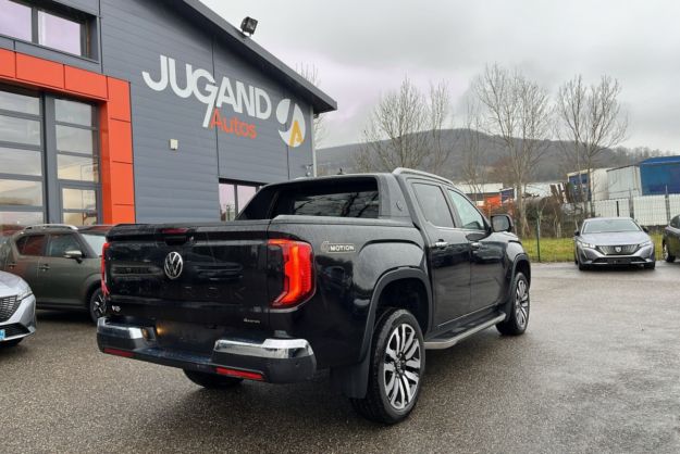 VOLKSWAGEN AMAROK V6 240 BVA10 AVENTURA 4PL