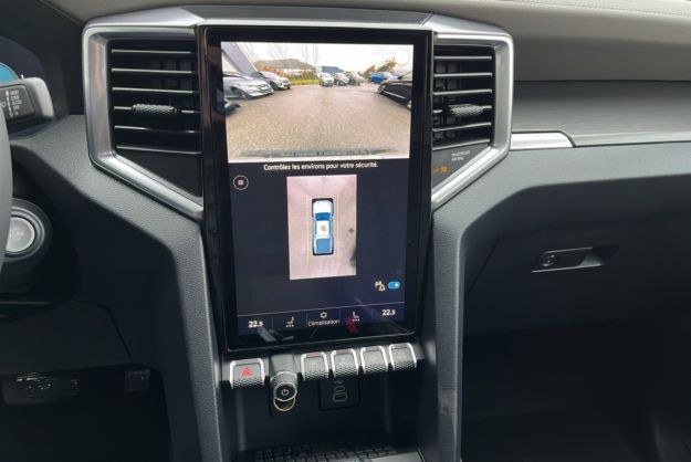 VOLKSWAGEN AMAROK V6 240 BVA10 AVENTURA 4PL