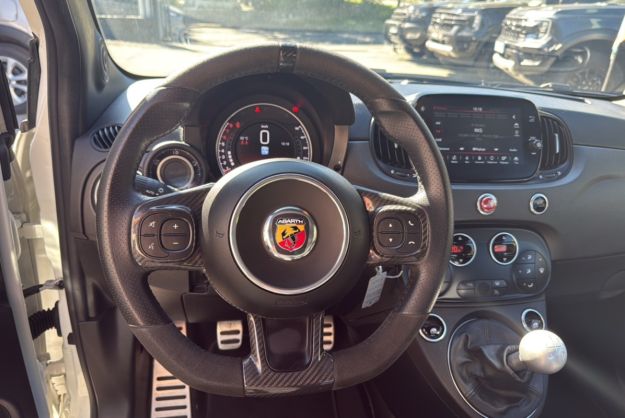 ABARTH 500 695 180 CH BVM