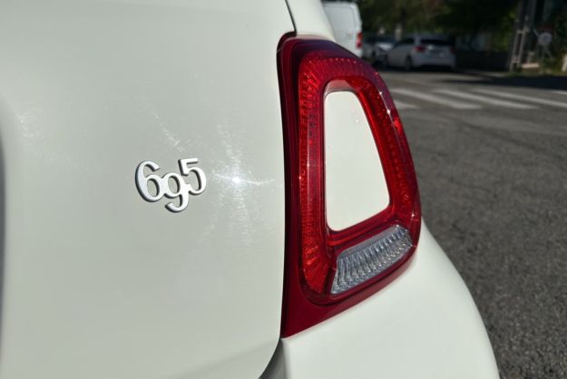 ABARTH 500 695 180 CH BVM